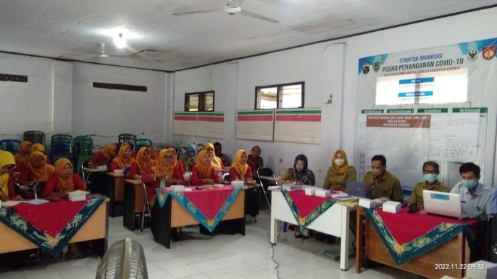 PELATIHAN DESA SIAGA SEHAT JIWA ( TUSINO ) 02