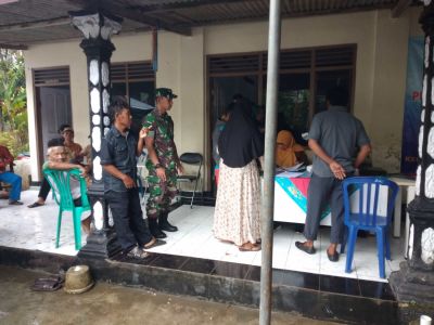 PENYERAHAN SERTIFIKAT TANAH PROGRAM PTSL DESA ARJOSARI GELOMBANG I ( KASIMAN )